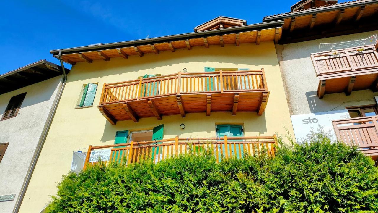 Casa Emma Βίλα Mezzana  Εξωτερικό φωτογραφία