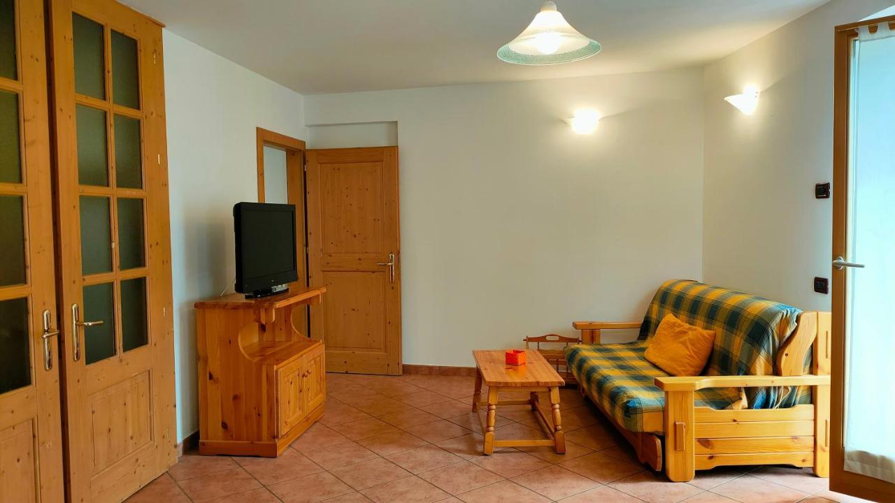 Casa Emma Βίλα Mezzana  Εξωτερικό φωτογραφία