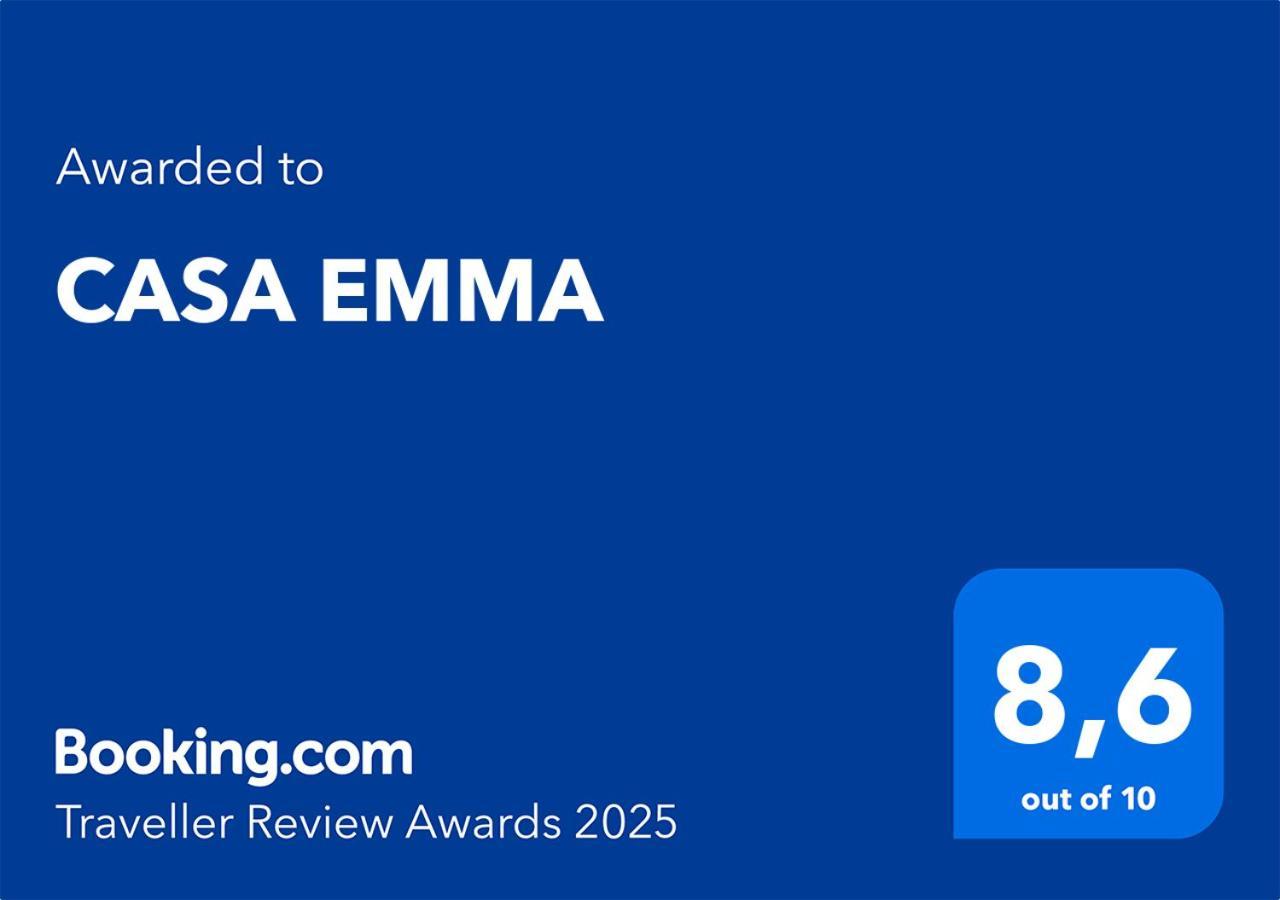 Casa Emma Βίλα Mezzana  Εξωτερικό φωτογραφία